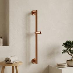 aquanello-eternal-600mm-copper-sliding-bar